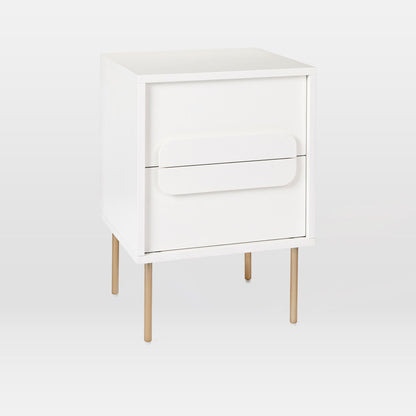 Gemini Nightstand (18")