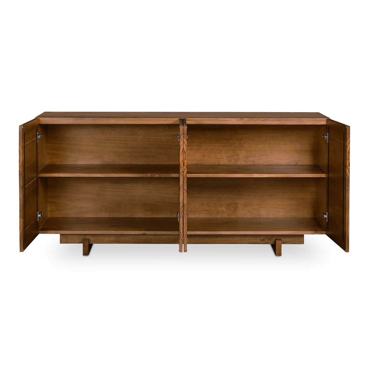 Gotham Solid Wood Sideboard (74")