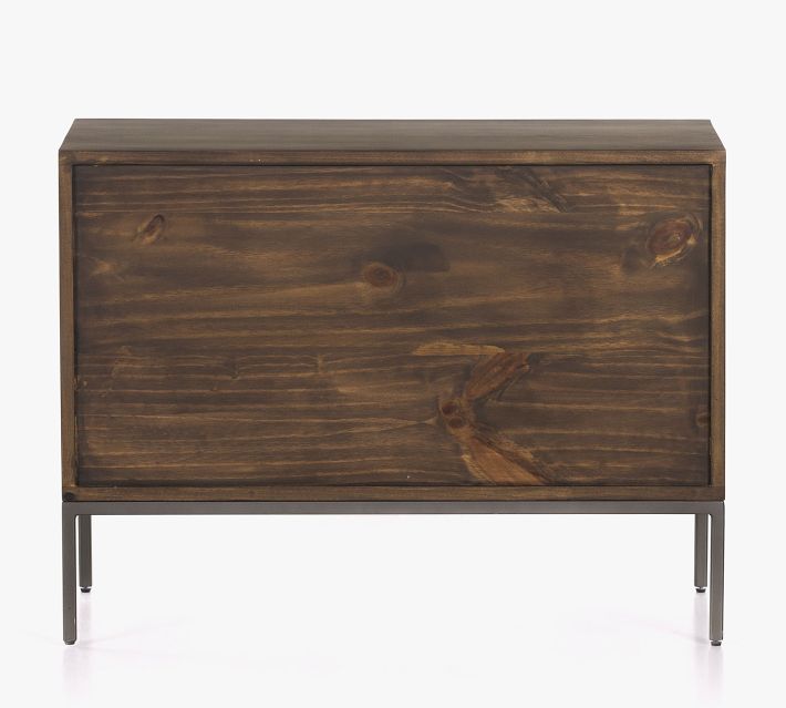 Graham 3-Drawer Nightstand (36")