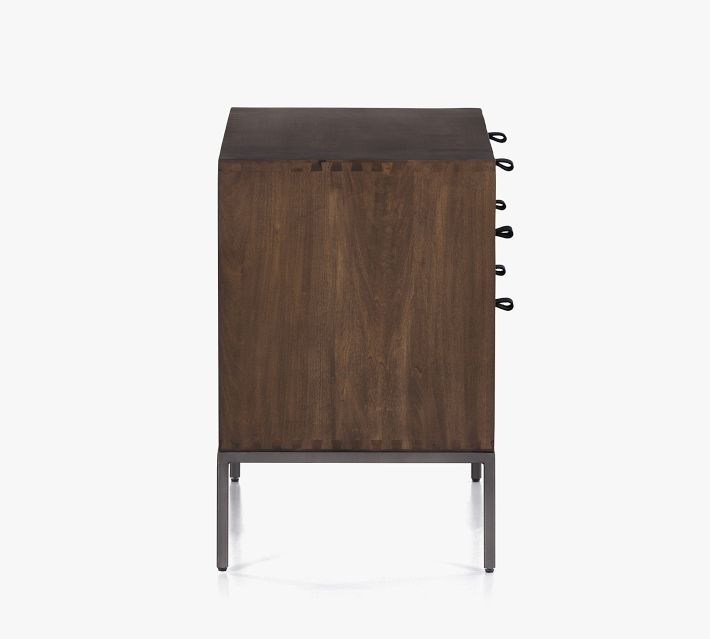 Graham 3-Drawer Nightstand (36")