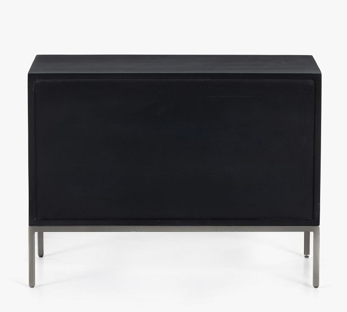 Graham 3-Drawer Nightstand (36")