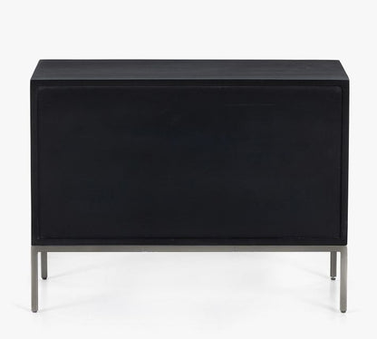 Graham 3-Drawer Nightstand (36")