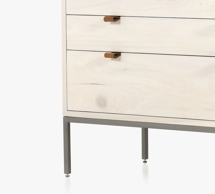 Graham 3-Drawer Nightstand (36")