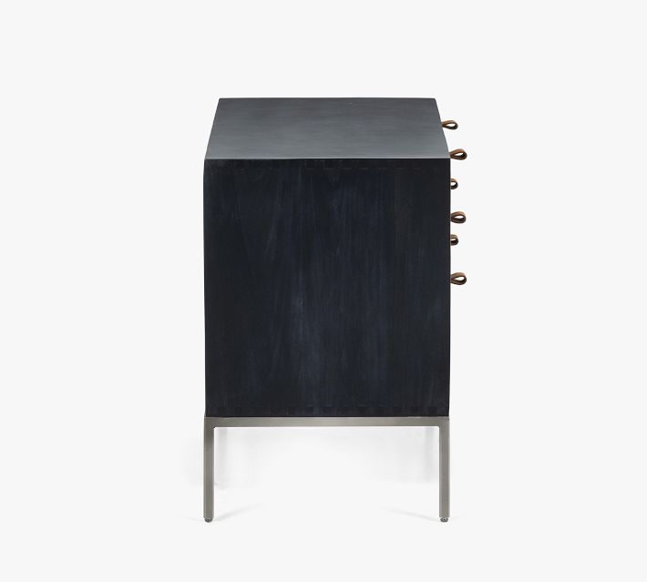 Graham 3-Drawer Nightstand (36")