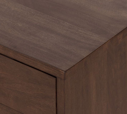 Graham 3-Drawer Nightstand (36")