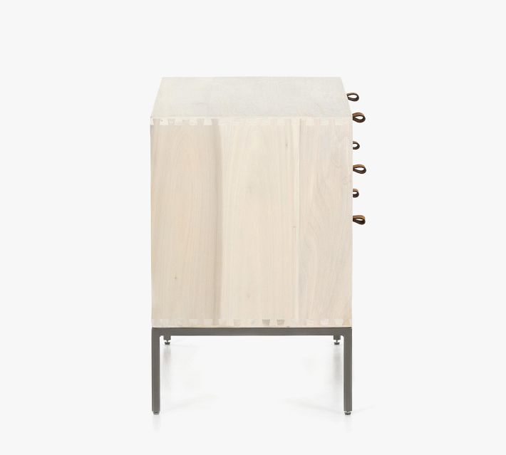 Graham 3-Drawer Nightstand (36")