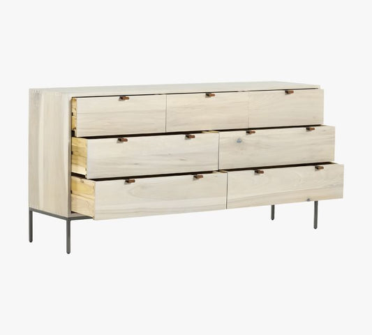 Graham 7-Drawer Dresser (70")