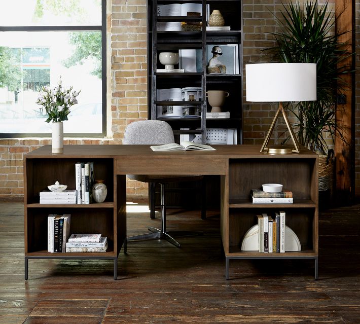 Graham Executive Desk (70")