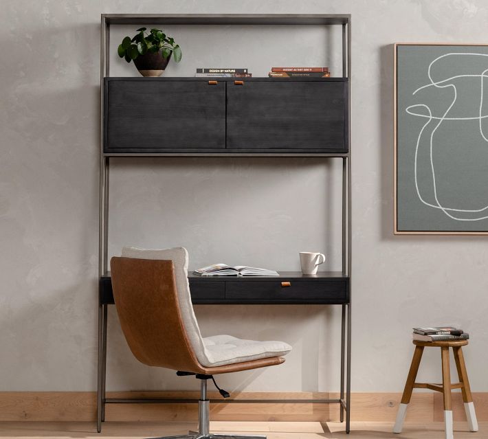 Graham Wall Desk (50")