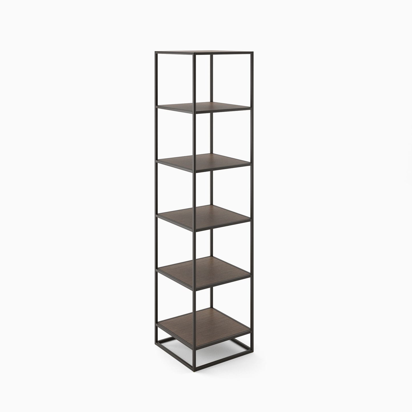 Greenpoint Narrow Bookcase