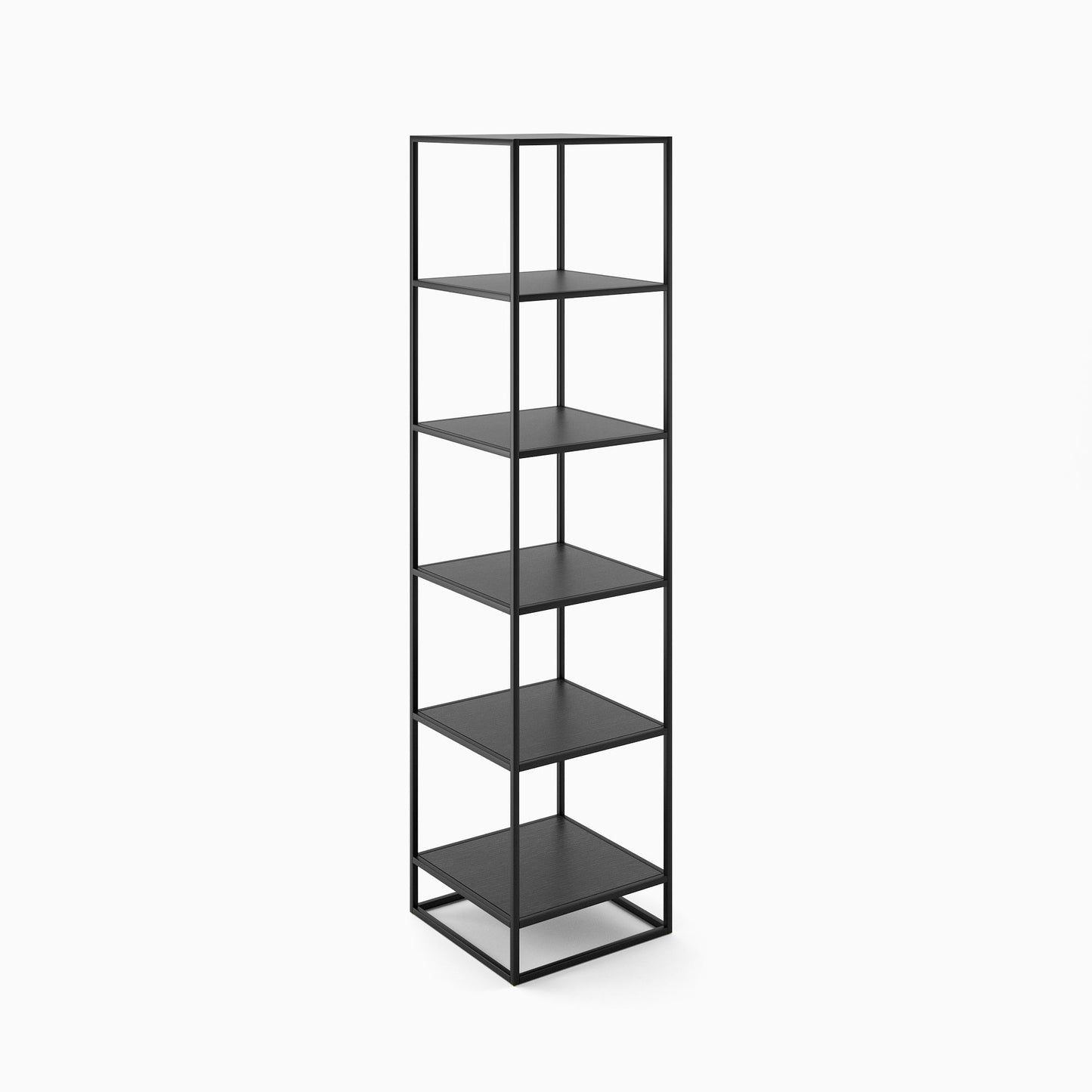 Greenpoint Narrow Bookcase