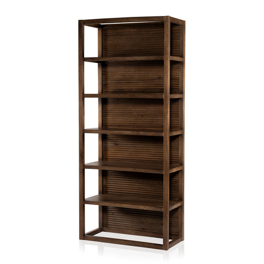 Grooved Bookshelf (38")