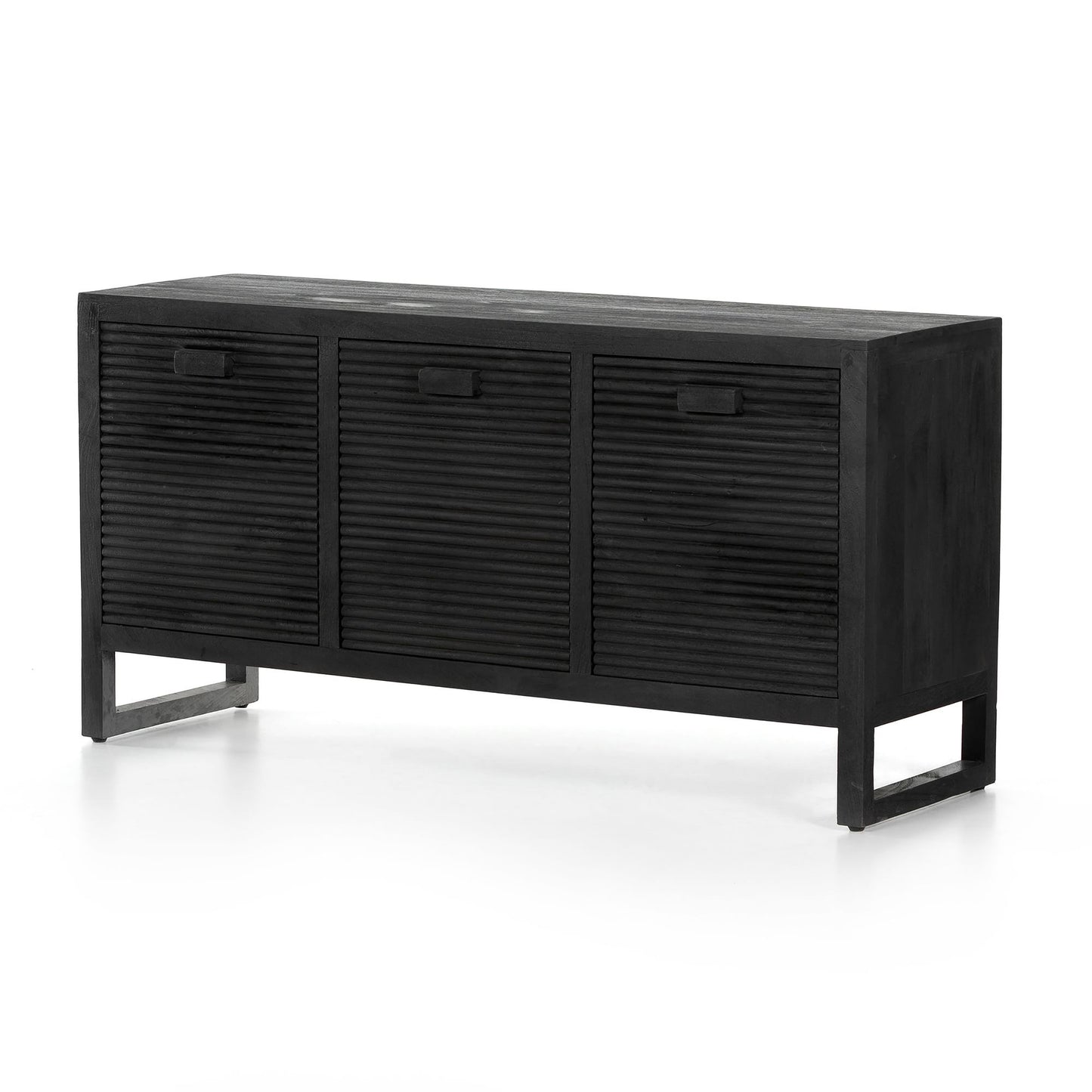 Grooved Media Console (59")