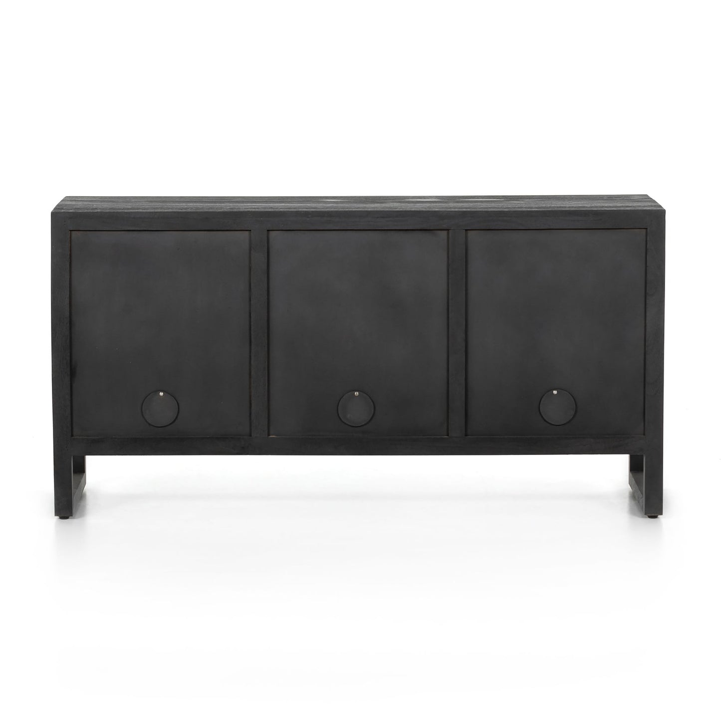 Grooved Media Console (59")