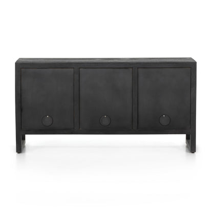 Grooved Media Console (59")