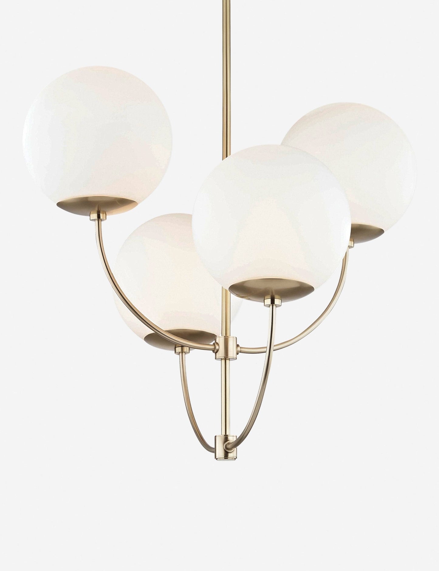 Vierra Pendant Light - Antique Brass