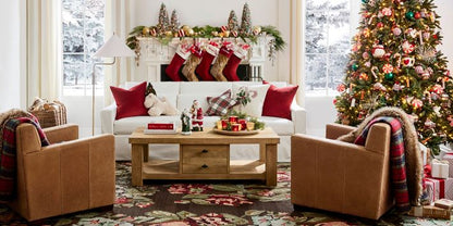 Oakleigh Rectangular Coffee Table (57")