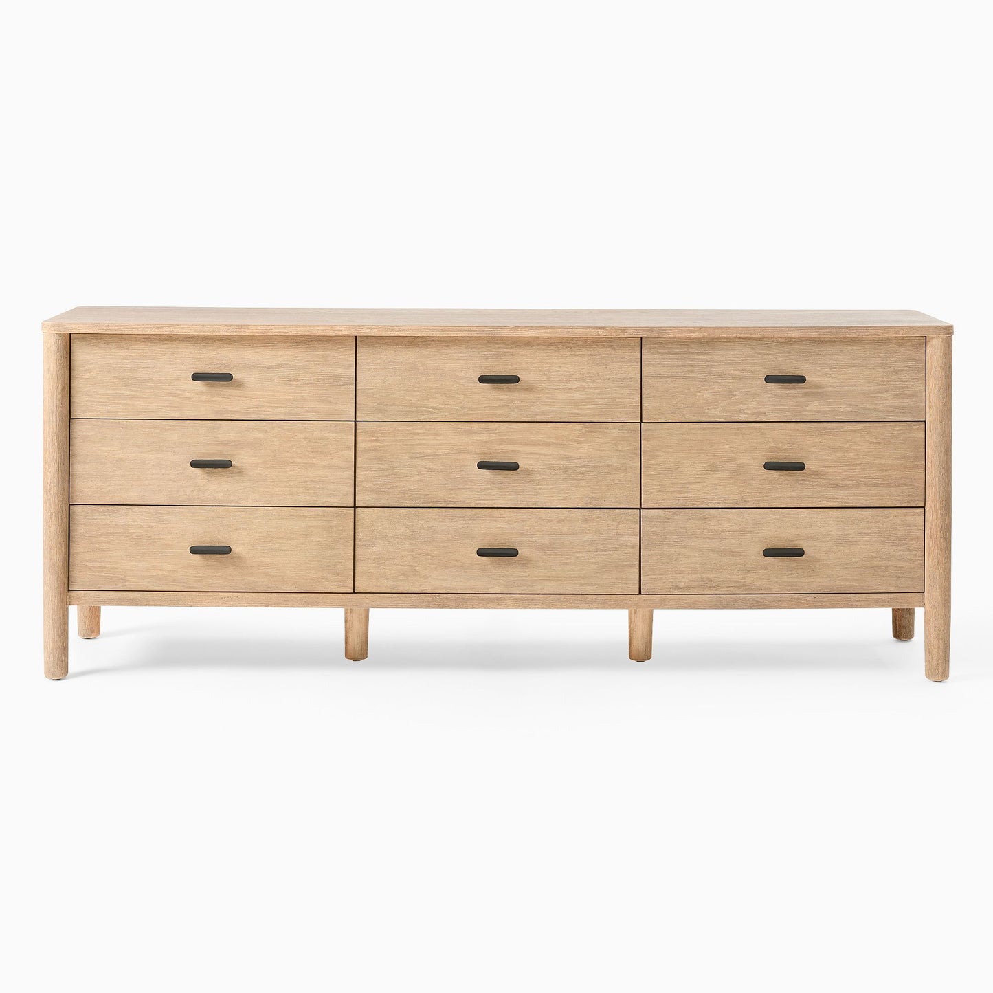 Hargrove 9-Drawer Dresser (84")