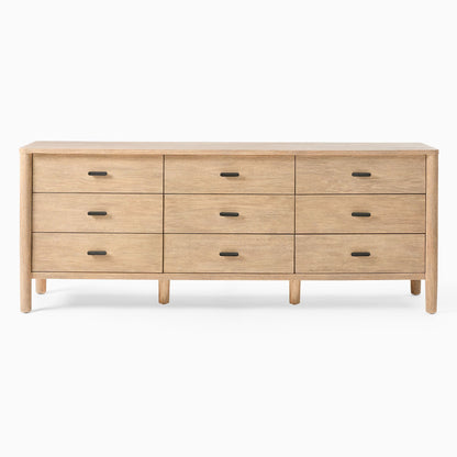 Hargrove 9-Drawer Dresser (84")