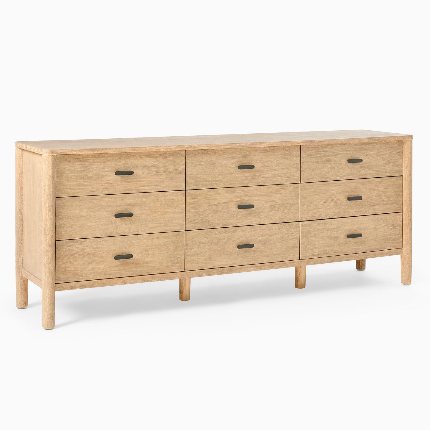 Hargrove 9-Drawer Dresser (84")