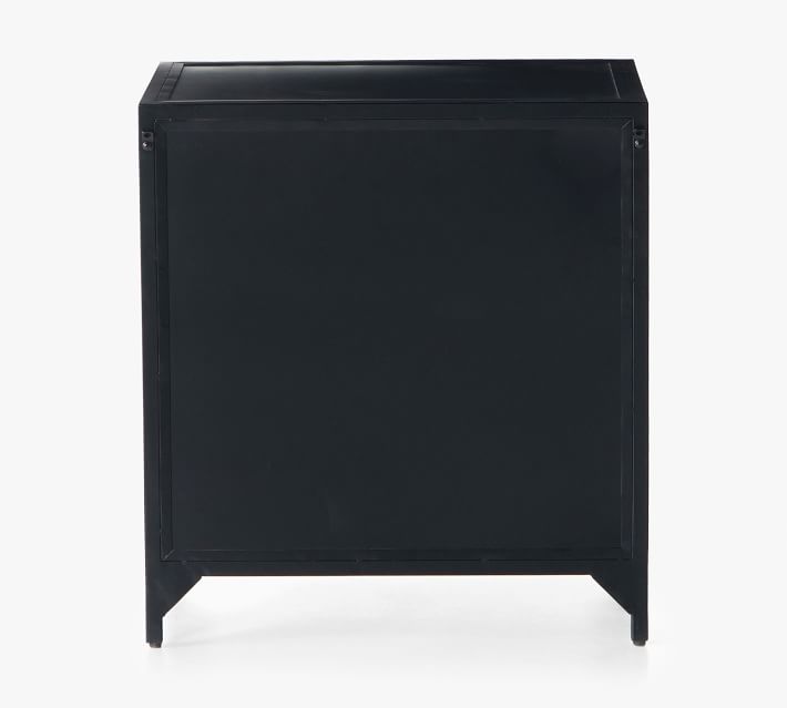 Harmon Metal Nightstand (23.5")