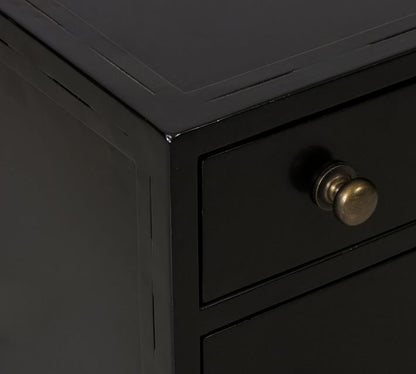 Harmon Metal Nightstand (23.5")