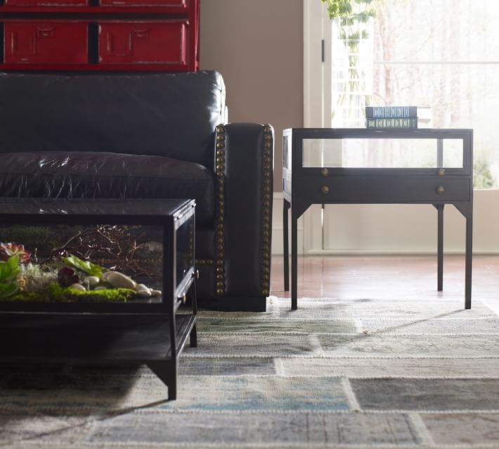 Harmon Rectangular Coffee Table (54.5")