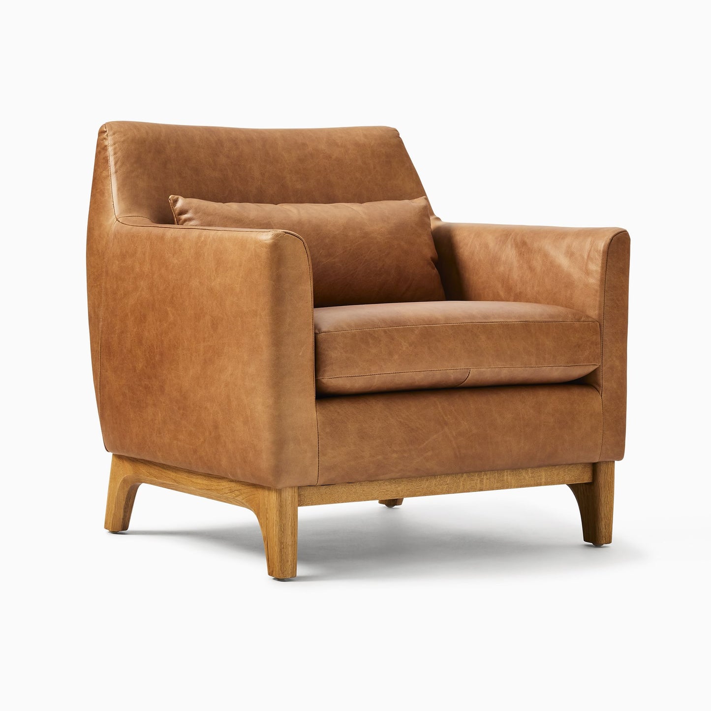 Harvey Leather Chair