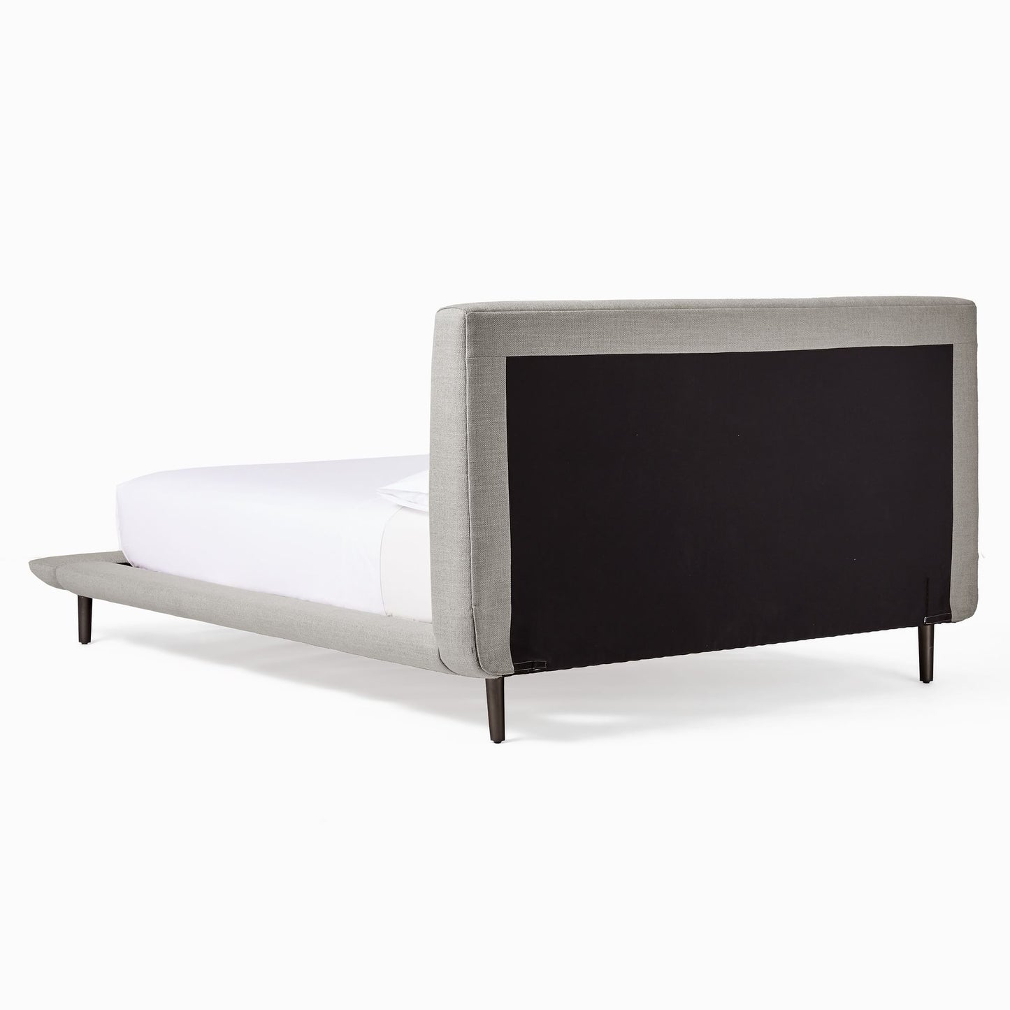 Haven Platform Bed - Metal Legs