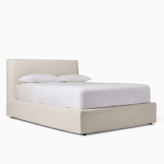 Haven Slipcover Bed