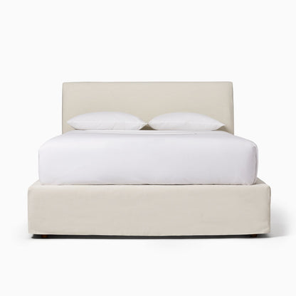 Haven Slipcover Bed