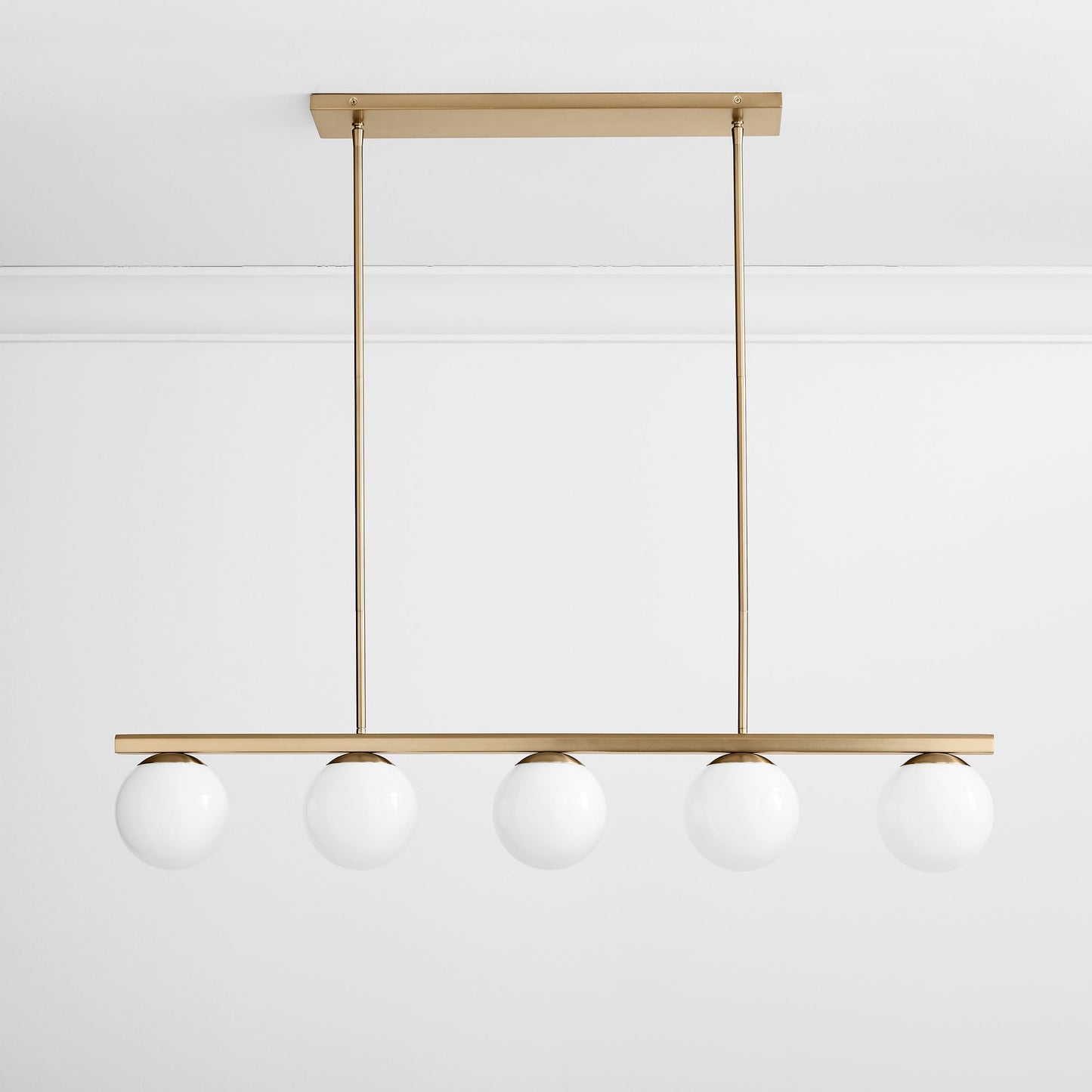 Hayes Linear Chandelier (45")