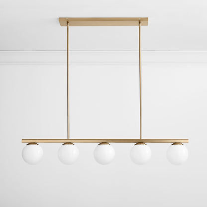 Hayes Linear Chandelier (45")