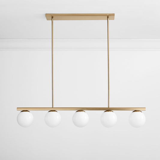 Hayes Linear Chandelier (45")