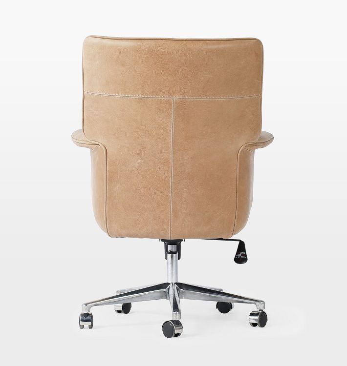 Hillcrest Leather Office Chair