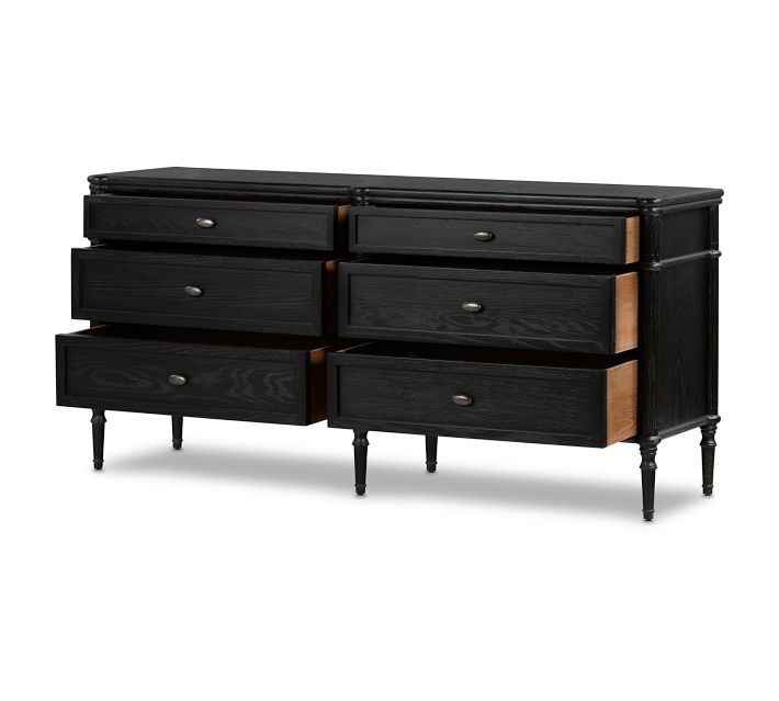 Hugo 6-Drawer Dresser (70")