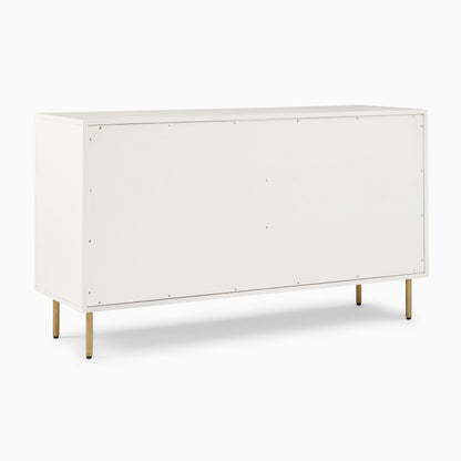 Ida Woven 6-Drawer Dresser (60")