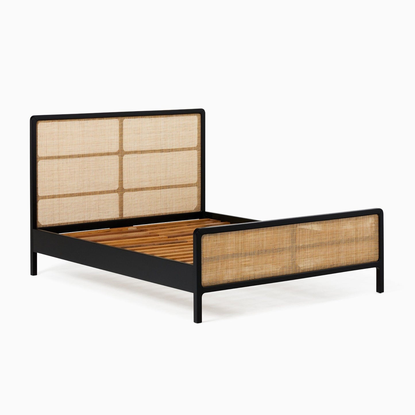 Ida Woven Bed