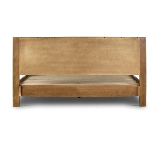 Idris Platform Bed