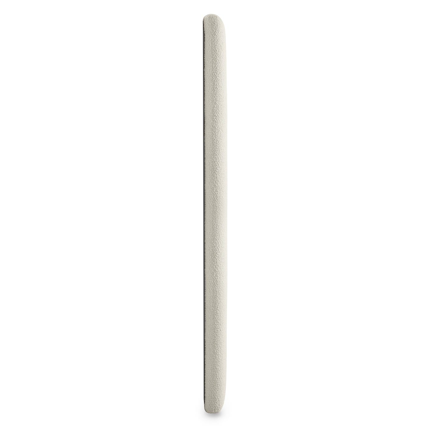 Noel Lunaria White Bouclé King 60" Headboard