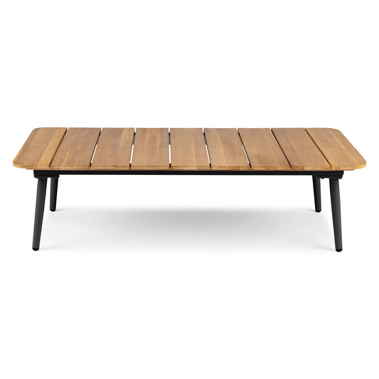 Latta Slate Gray Coffee Table