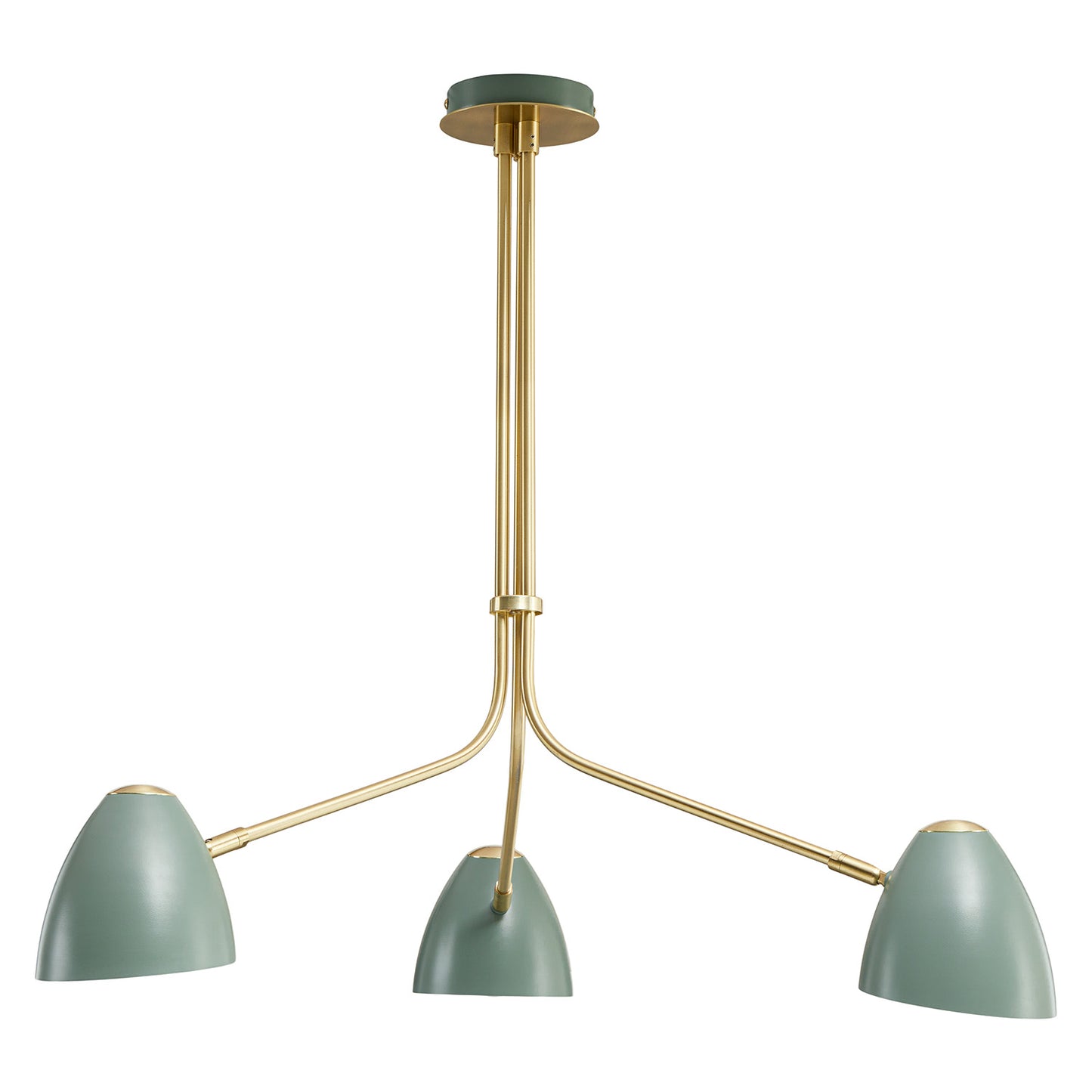 Fila Green Pendant Lamp