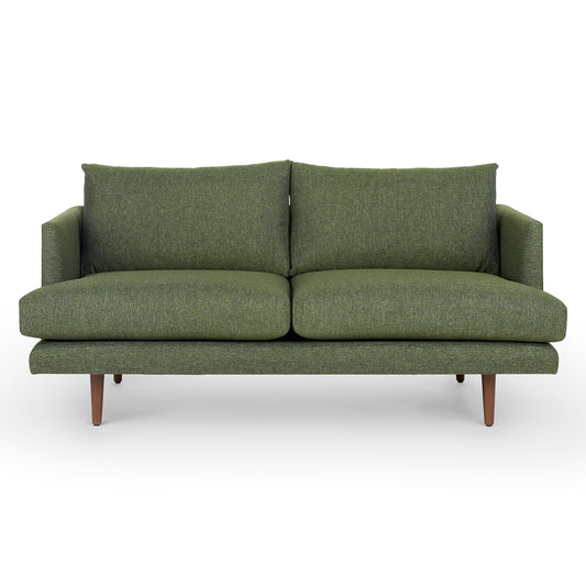 Burrard 67" Loveseat - Forest Green