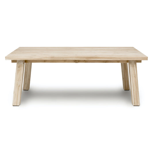 Teaka Dining Table For 6