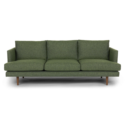 Burrard 83.5" Sofa - Forest Green