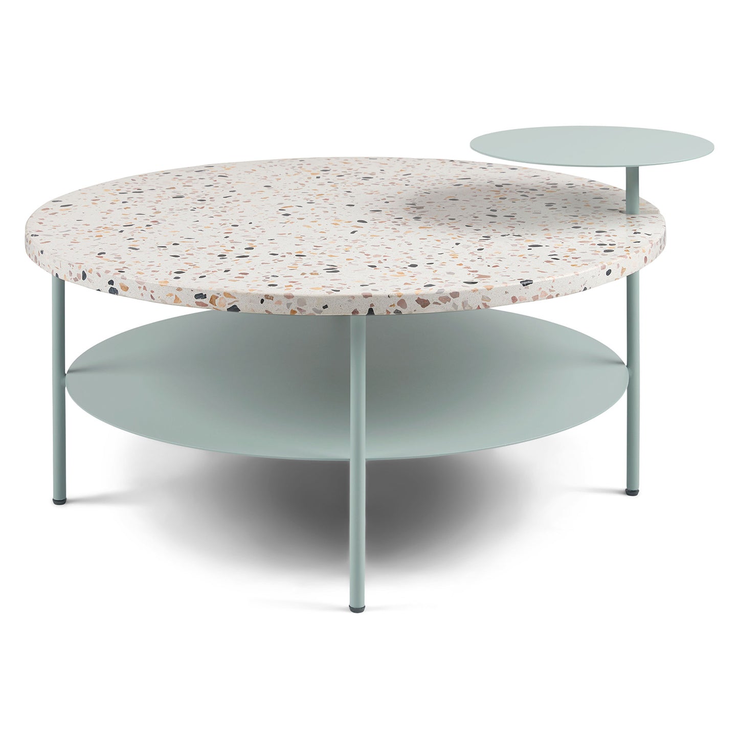 Bek Sea Gray Coffee Table