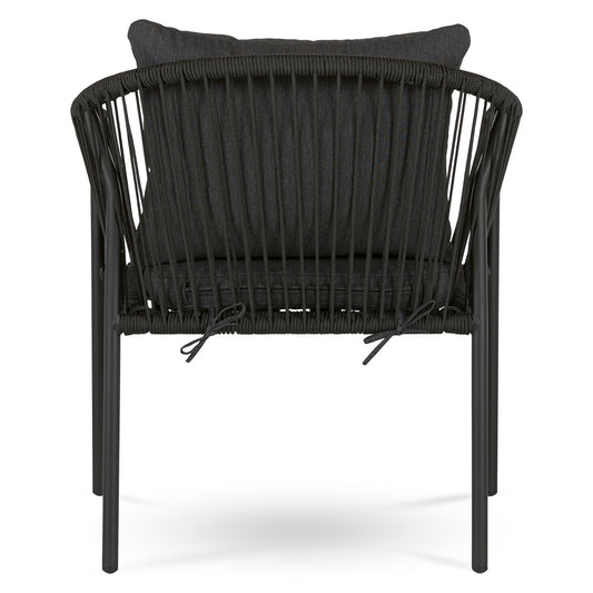 Calicut Coast Black Dining Chair