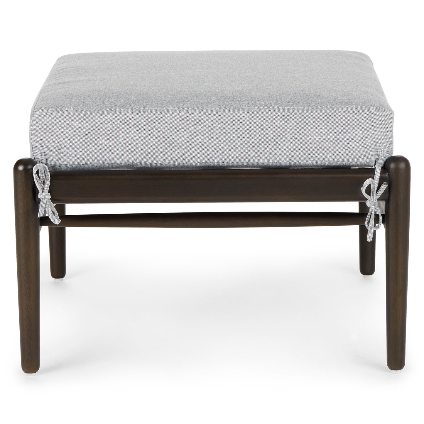 Lagora Bistro Brown Ottoman