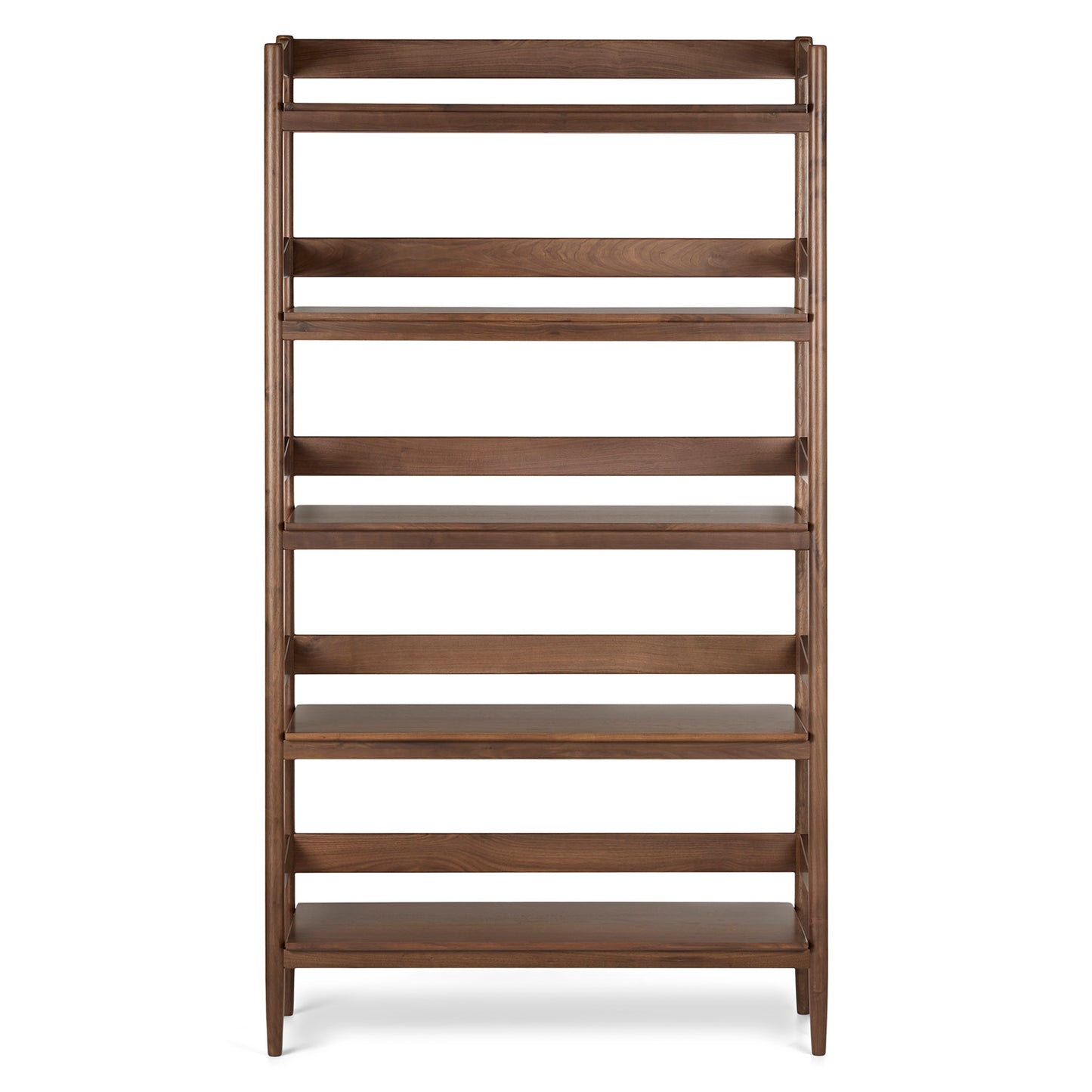 Cotu Walnut Bookcase