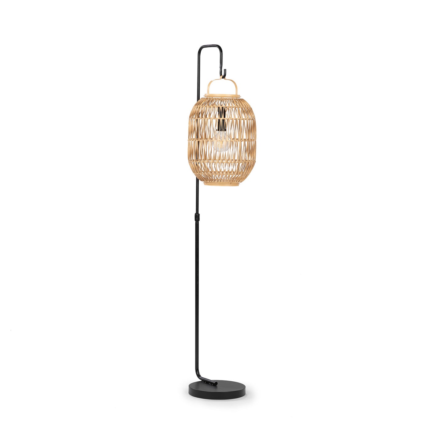 Bori Large Natural Lantern Set